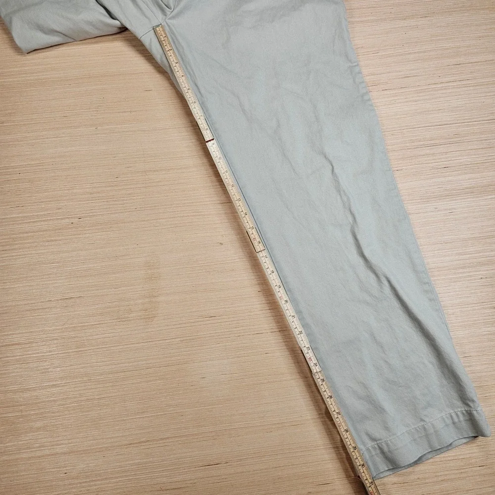 Polo Ralph Lauren Classic Chino Pants Mens 38x32‎ Fits 36x31 Tan Cotton Casual